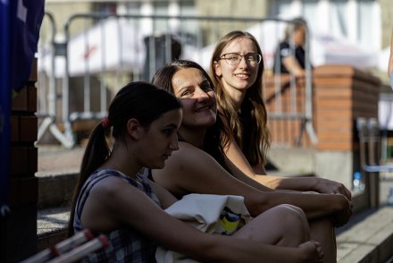 Koncert Muzyka Świata na TKB